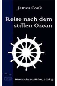 Reise nach dem stillen Ozean