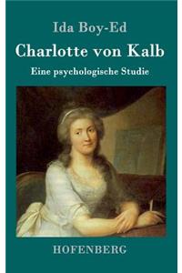 Charlotte von Kalb