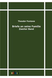 Briefe an seine Familie