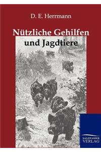 Nützliche Gehilfen und Jagdtiere