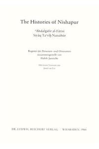 Histories of Nishapur