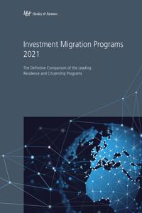 Investment Migration Programs 2021