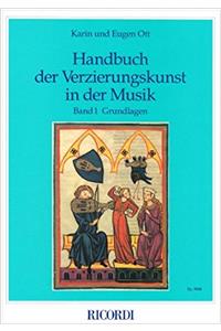 Handbuch Der Verzierungskunst 1