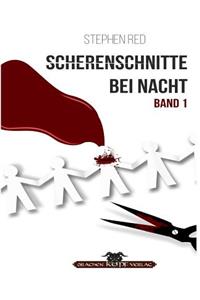 Scherenschnitte bei Nacht