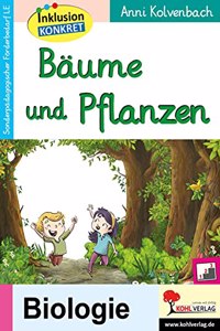 Baume und Pflanzen
