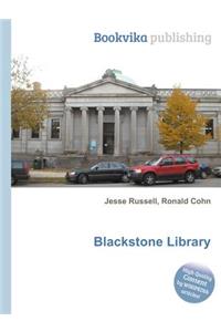 Blackstone Library