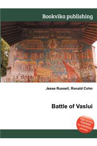 Battle of Vaslui