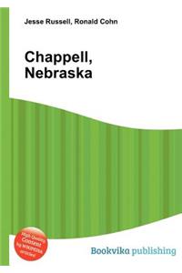 Chappell, Nebraska