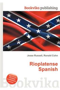 Rioplatense Spanish