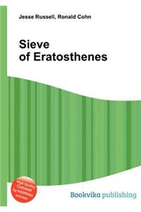 Sieve of Eratosthenes