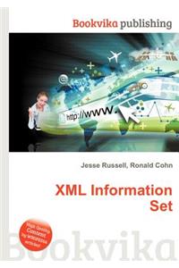 XML Information Set