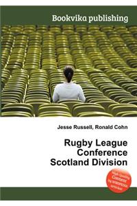 Rugby League Conference Scotland Division