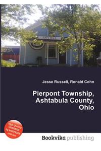 Pierpont Township, Ashtabula County, Ohio
