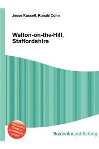 Walton-On-The-Hill, Staffordshire