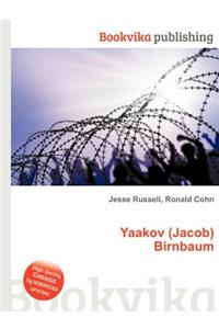 Yaakov (Jacob) Birnbaum