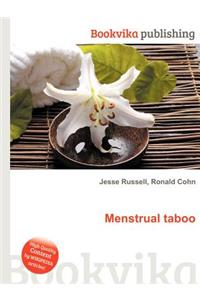 Menstrual Taboo