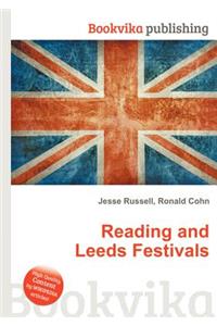 Reading and Leeds Festivals