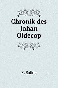 Chronik des Johan Oldecop