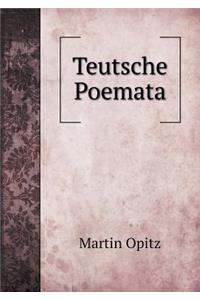 Teutsche Poemata