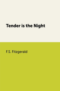 Tender is the Night