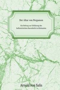 Der Altar von Pergamon