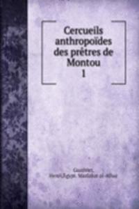 Cercueils anthropoides des pretres de Montou