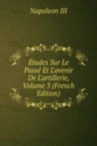 Etudes Sur Le Passe Et L'avenir De L'artillerie, Volume 3 (French Edition)