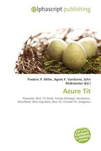 Azure Tit