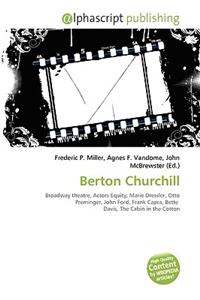 Berton Churchill