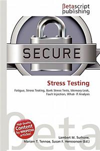 Stress Testing