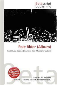 Pale Rider (Album)