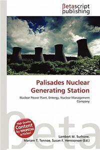 Palisades Nuclear Generating Station