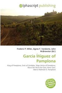 Garcia Iniguez of Pamplona