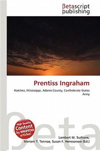 Prentiss Ingraham