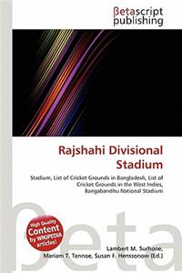 Rajshahi Divisional Stadium