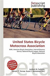United States Bicycle Motocross Association