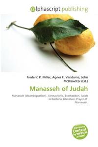 Manasseh of Judah