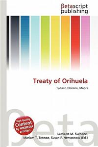 Treaty of Orihuela