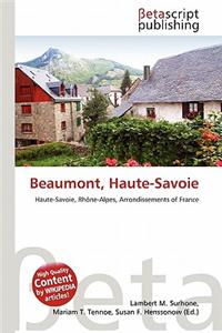 Beaumont, Haute-Savoie