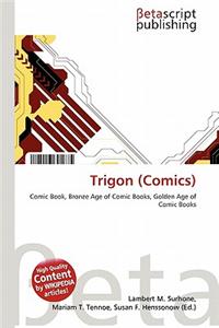 Trigon (Comics)