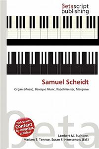 Samuel Scheidt