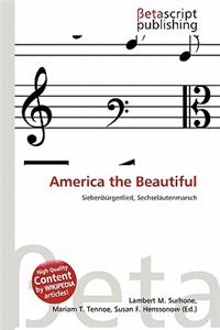 America the Beautiful