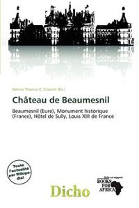 Ch Teau de Beaumesnil