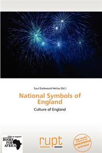 National Symbols of England