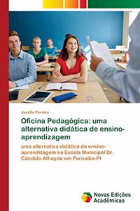 Oficina Pedagógica