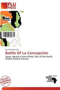 Battle of La Concepci N