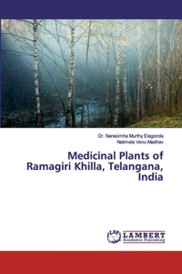 Medicinal Plants of Ramagiri Khilla, Telangana, India