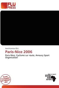 Paris-Nice 2006