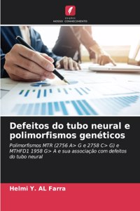 Defeitos do tubo neural e polimorfismos genéticos