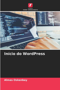 Início do WordPress